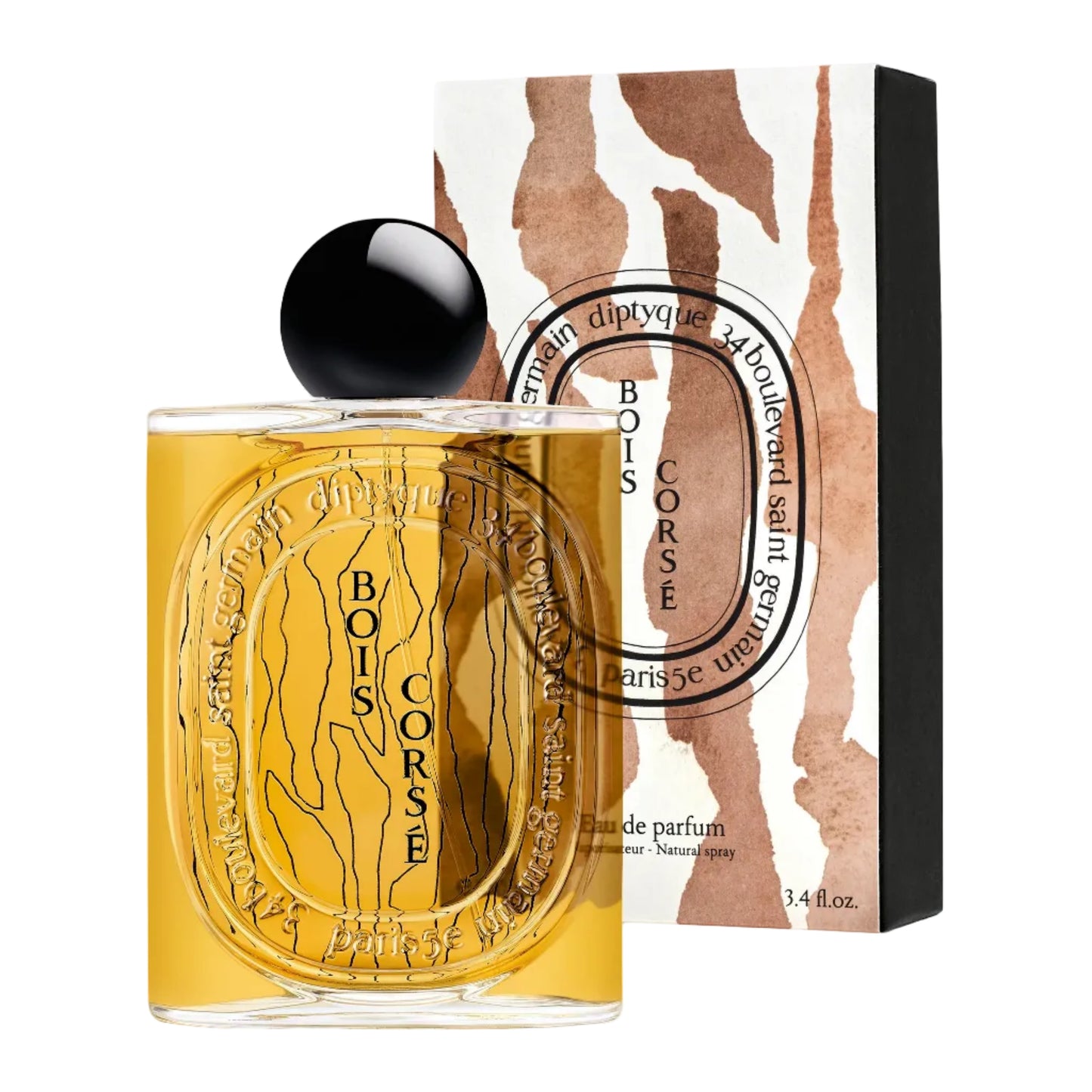Diptyque Bois Corsé (Decant)