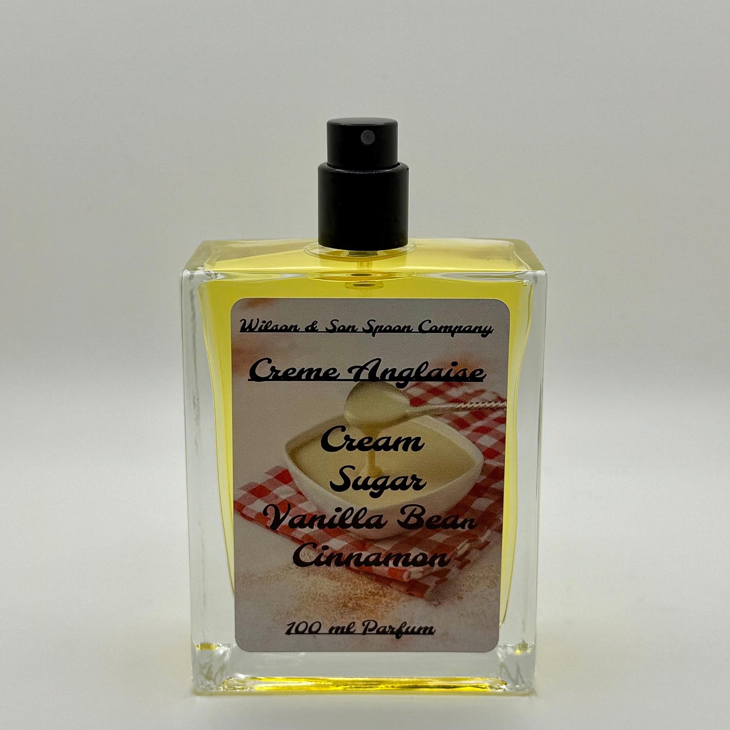 Wilson & Son Spoon Company Creme Anglaise (Decant)