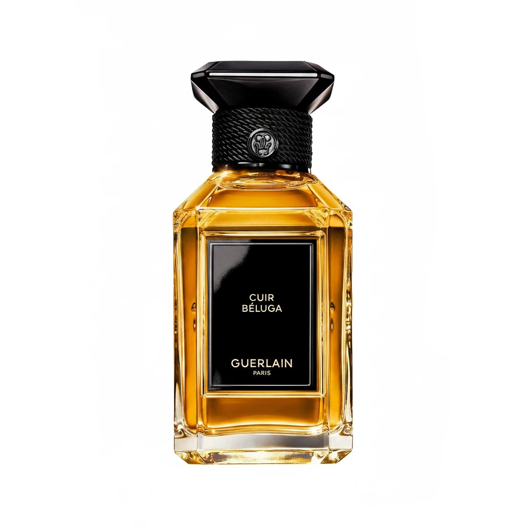 Guerlain Cuir Beluga Decant