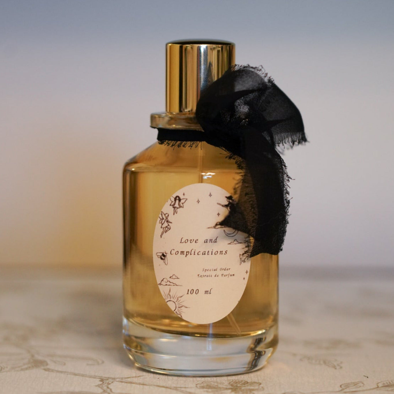 Sorce Love and Complications-SPECIAL ORDER RELEASE (Decant)