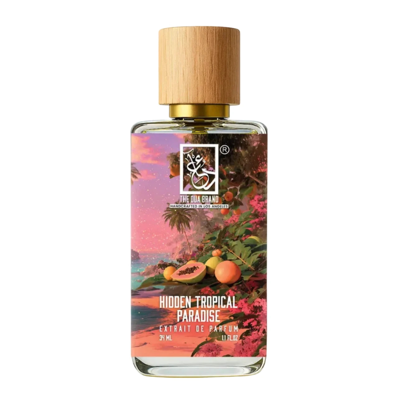 DUA Hidden Tropical Paradise (Decant)