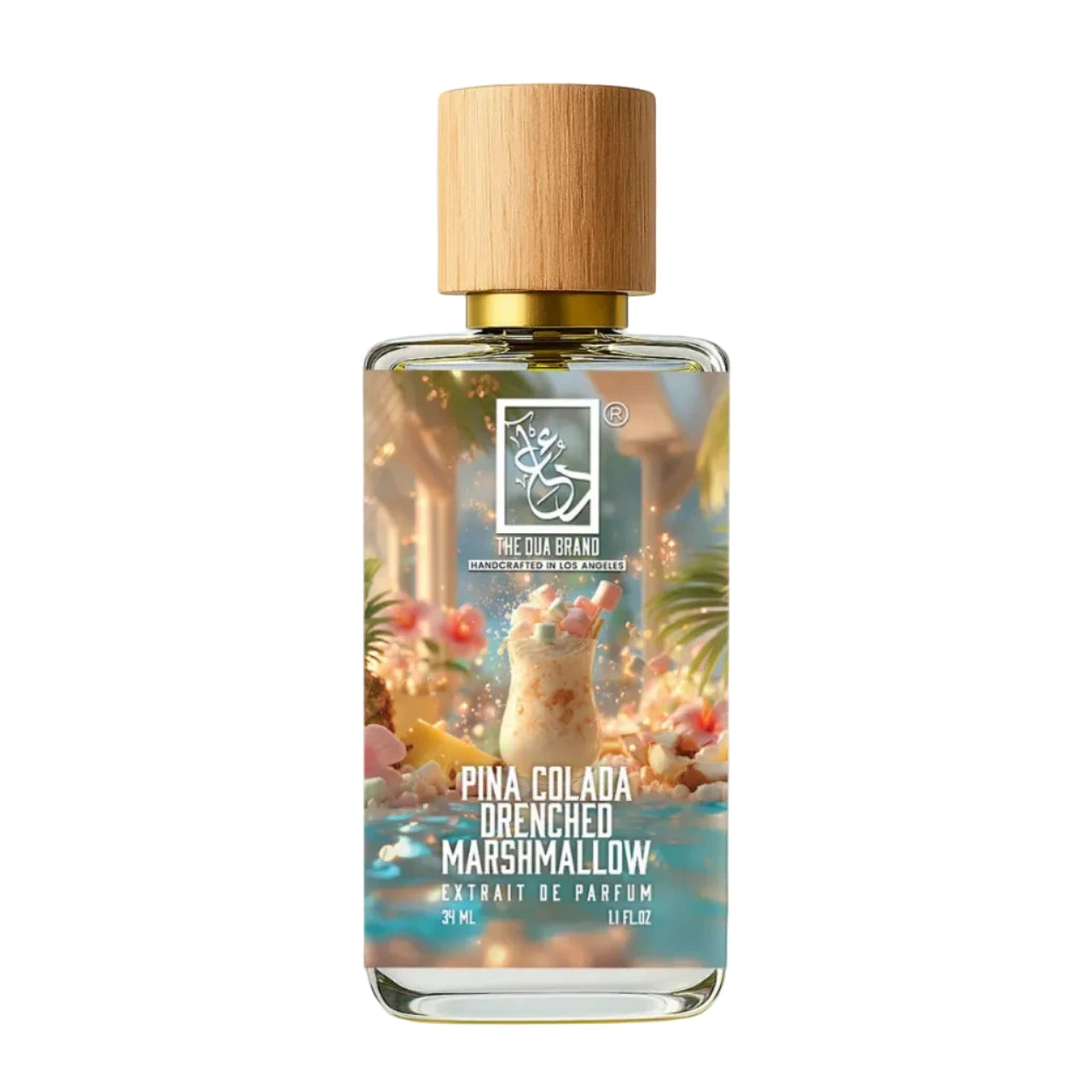 DUA Pina Colada Drenched Marshmallow (Decant)