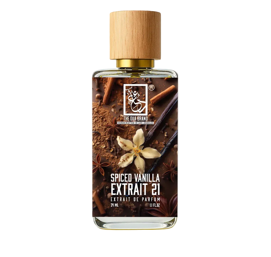 Spiced Vanilla Extrait 21 DUA (Decant)
