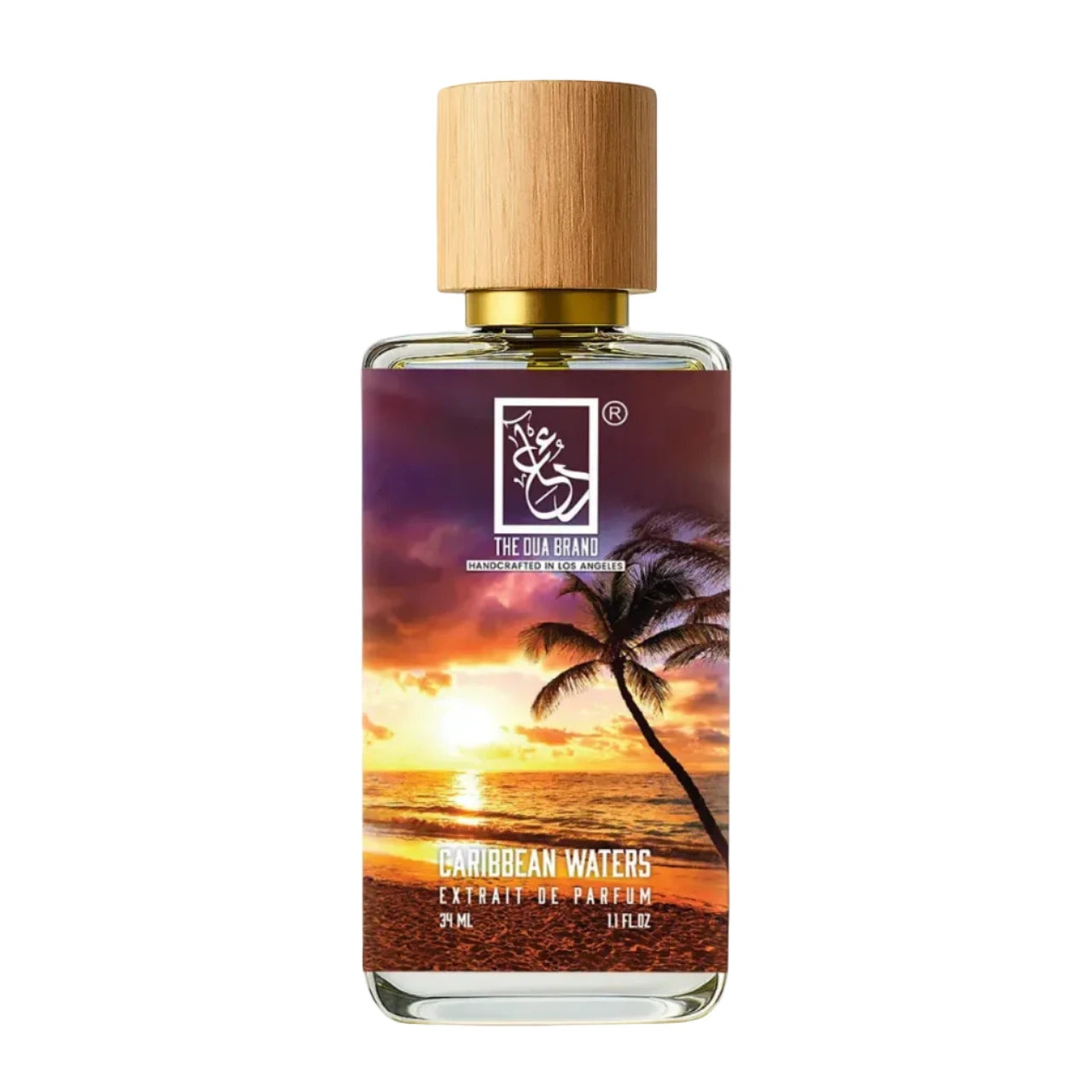 DUA Caribbean Waters (Decant)