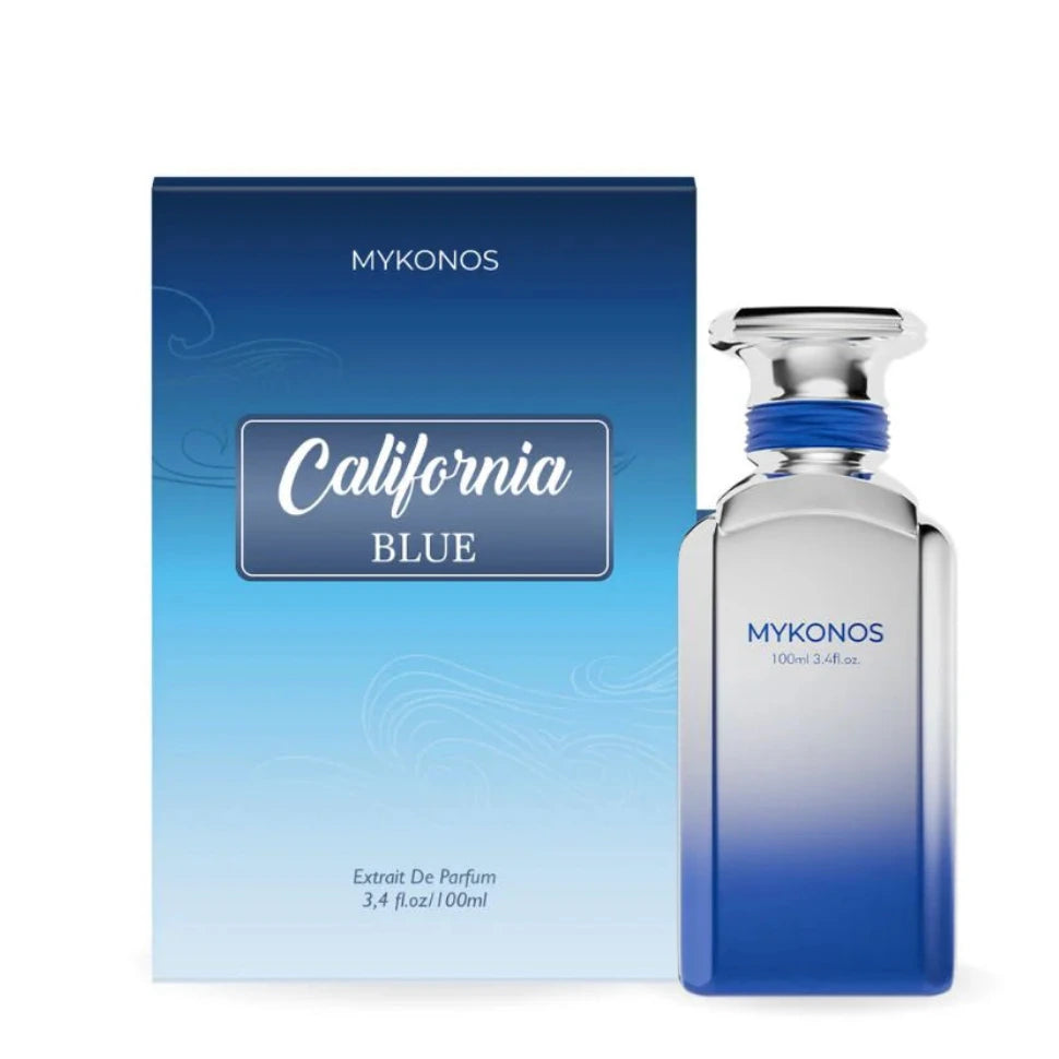 Mykonos California Blue (Decant)