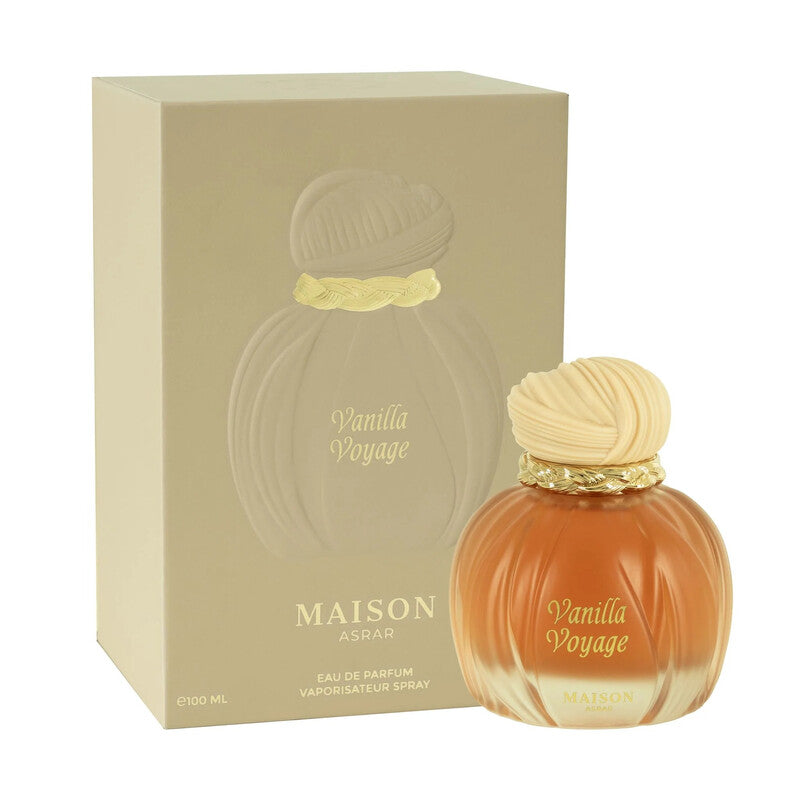 Vanilla Voyage Maison Asrar (Decant)