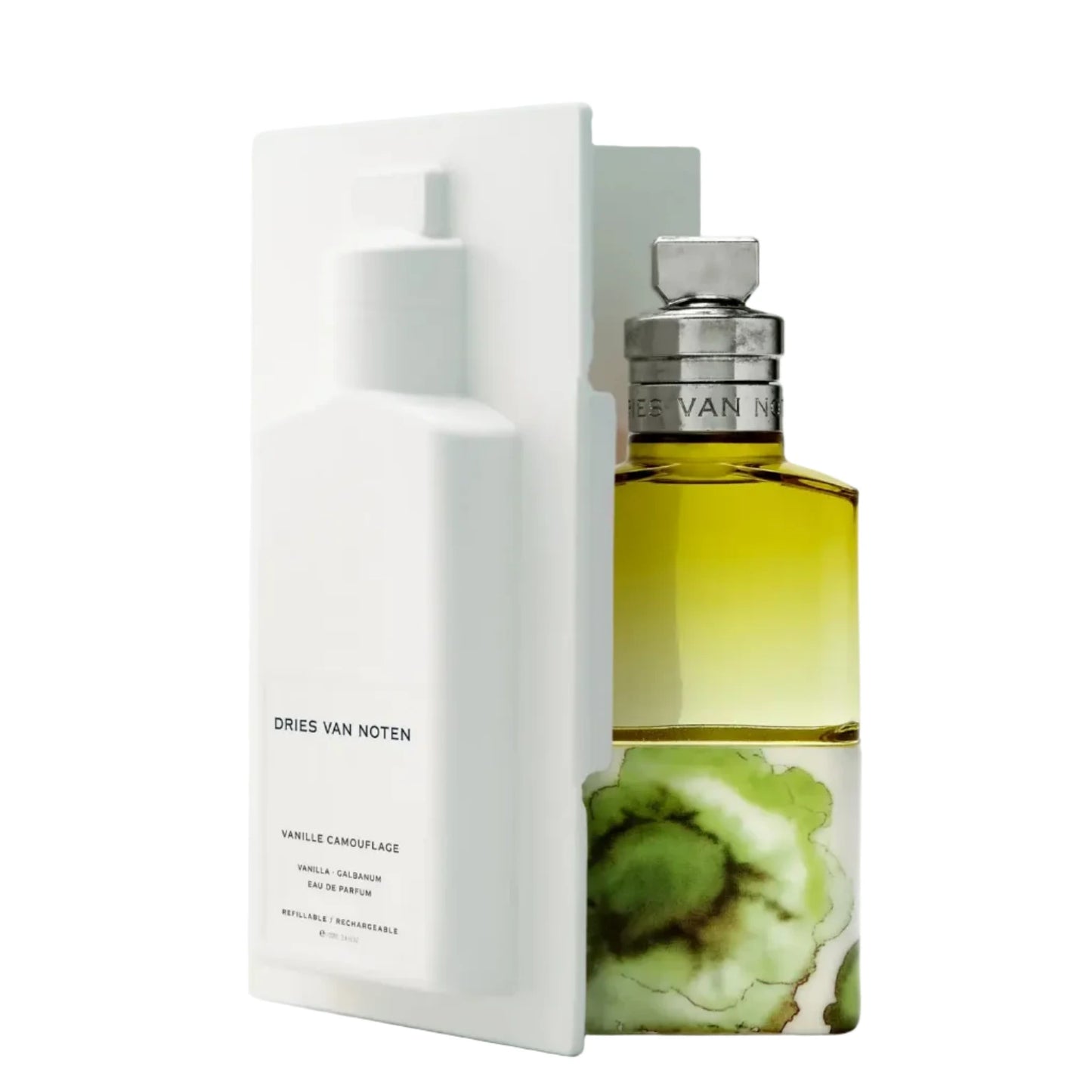 Dries Van Noten Vanille Camouflage (Decant)