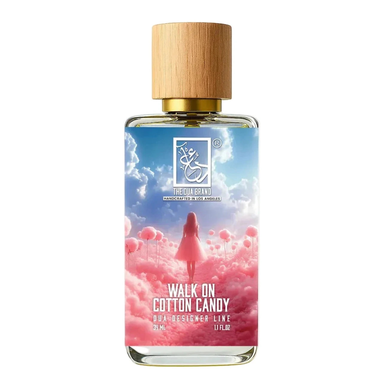 Walk On Cotton Candy DUA (Decant)