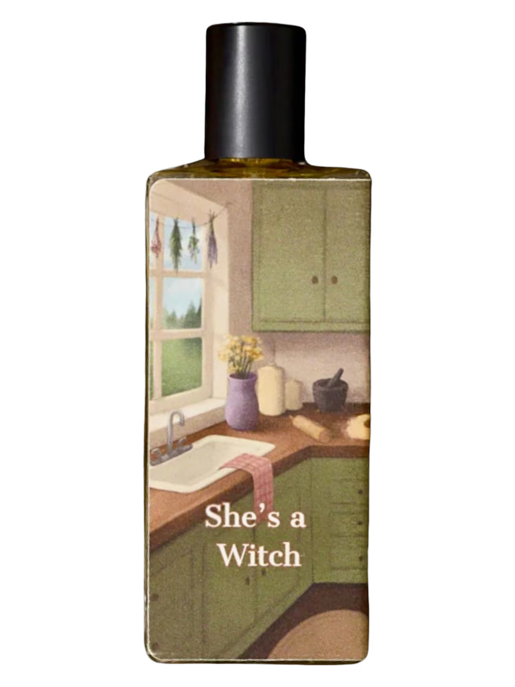 Sorce She's A Witch- SPECIAL ORDER RELEASE (Decant)