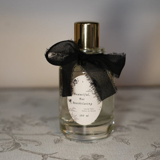 Sorce Beautiful, But Annihilating- SPECIAL ORDER RELEASE (Decant)