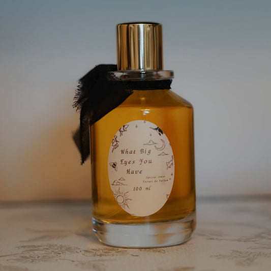 Sorce What Big Eyes You Have- SPECIAL ORDER RELEASE (Decant)