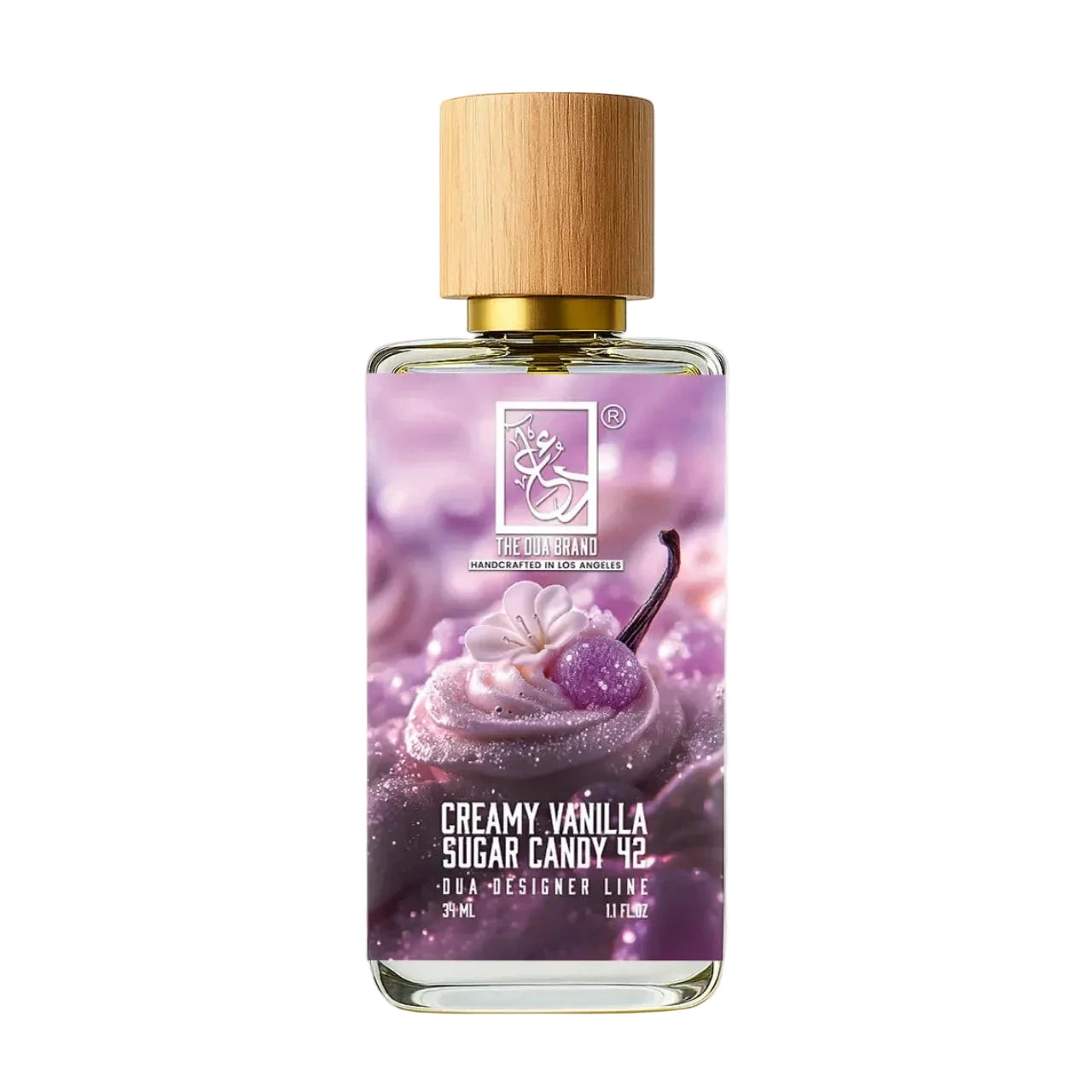 DUA Creamy Vanilla Sugar Candy (Decant)
