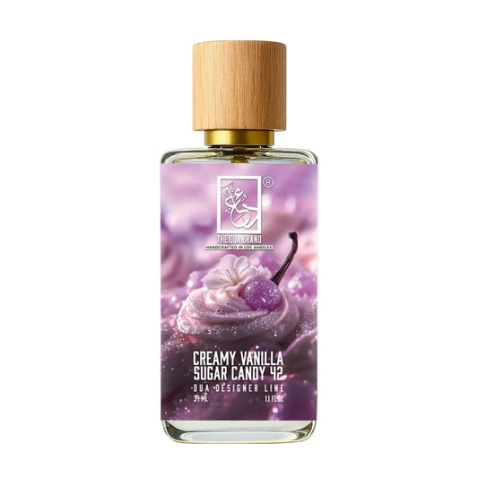 DUA Creamy Vanilla Sugar Candy (Decant)