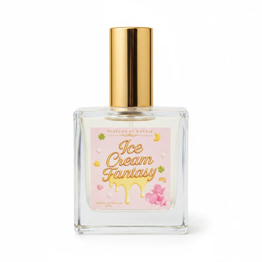 Ice Cream Fantasy-  Parfums by Chérie (Decant)