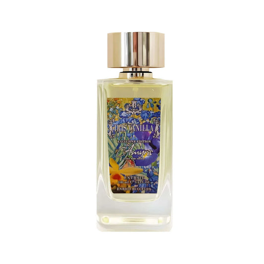 Iris Vanilla by Cerchi Nell’Acqua (Decant)