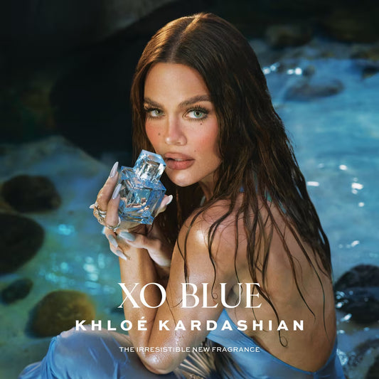 Khloé Kardashian XO Blue (Decant)