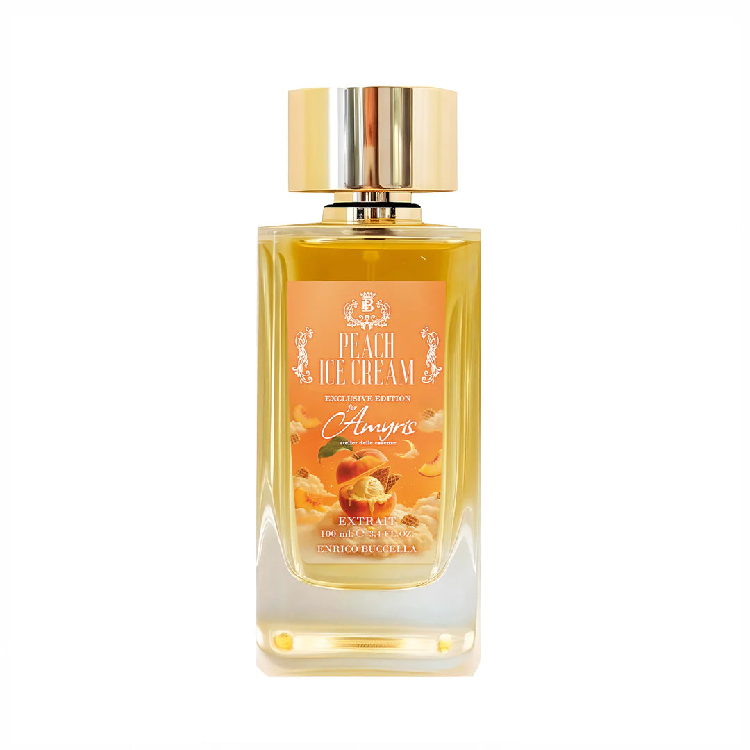 Peach Ice Cream Decant by Cerchi Nell'Acqua (BRAND NEW RELEASE!)