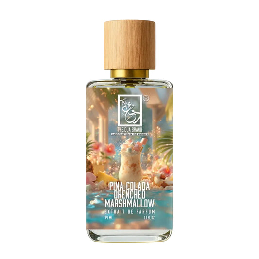 DUA Pina Colada Drenched Marshmallow (Decant)