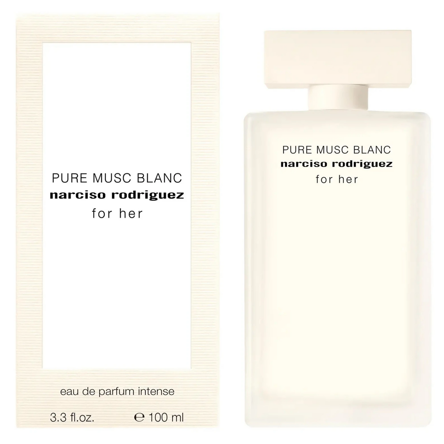 Pure Musc Blanc by Narciso Rodriguez (Decant)