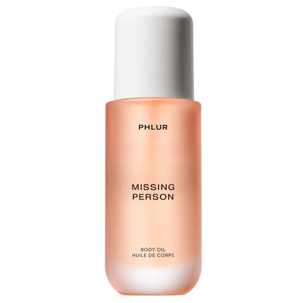 Missing Person BODY OIL by Phlur (Decant)