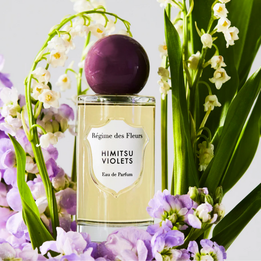 Himitsu Violets by Régime des Fleurs (Decant)
