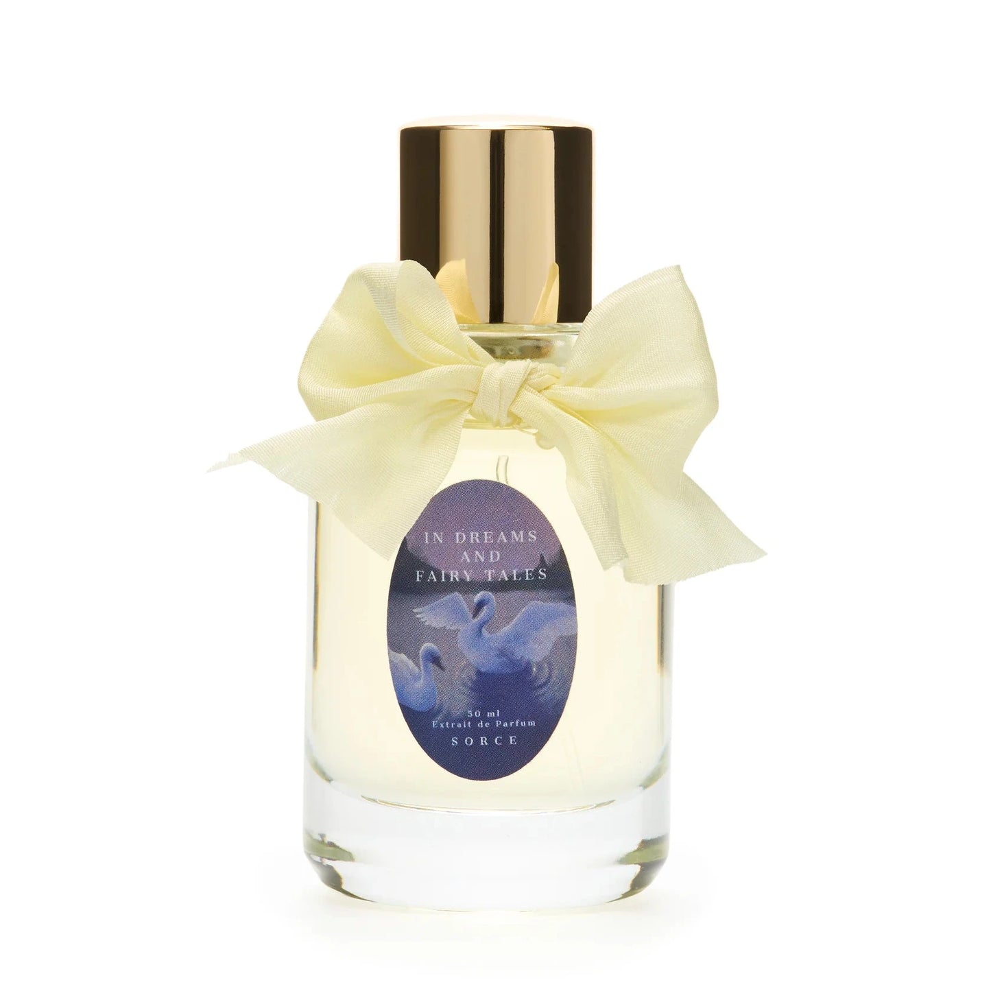 Sorce In Dreams and Fairytales- Vanilla (Decant)