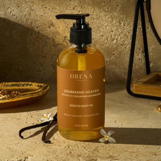 ORENA Gourmand Heaven BODY OIL (Decants)