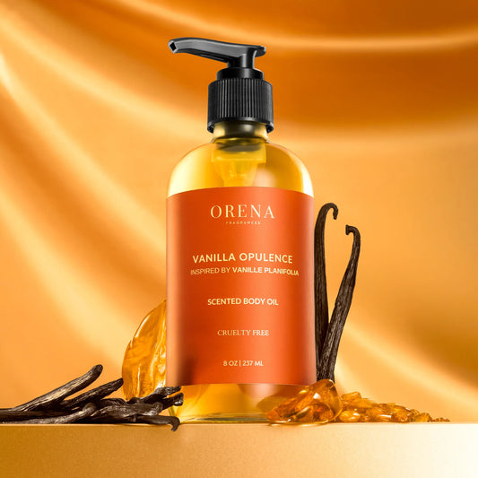 ORENA Vanilla Opulence BODY OIL (Decants)