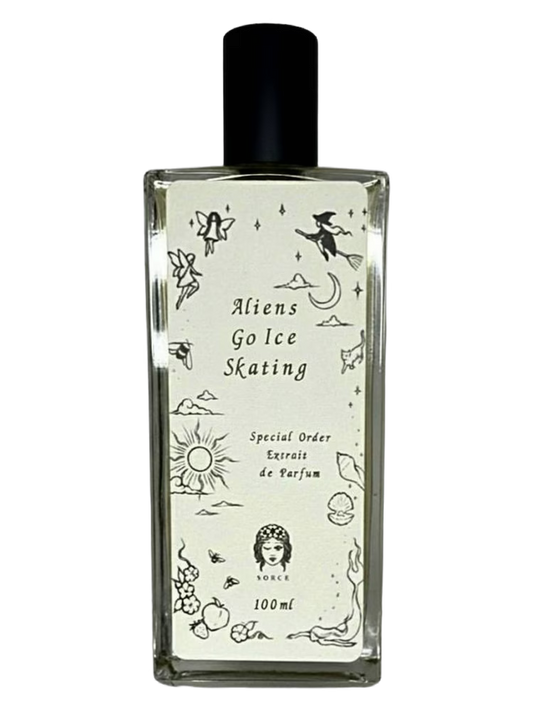 Sorce Aliens Go Ice-Skating, SPECIAL ORDER RELEASE (Decant)