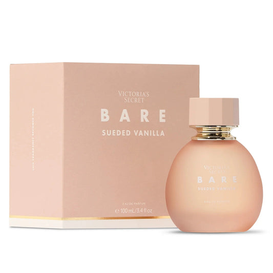 Bare Sueded Vanilla