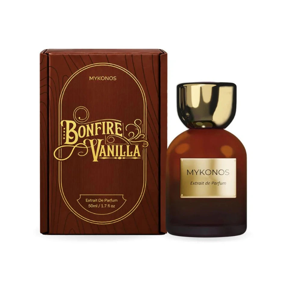Mykonos Bonfire Vanilla (Decant)