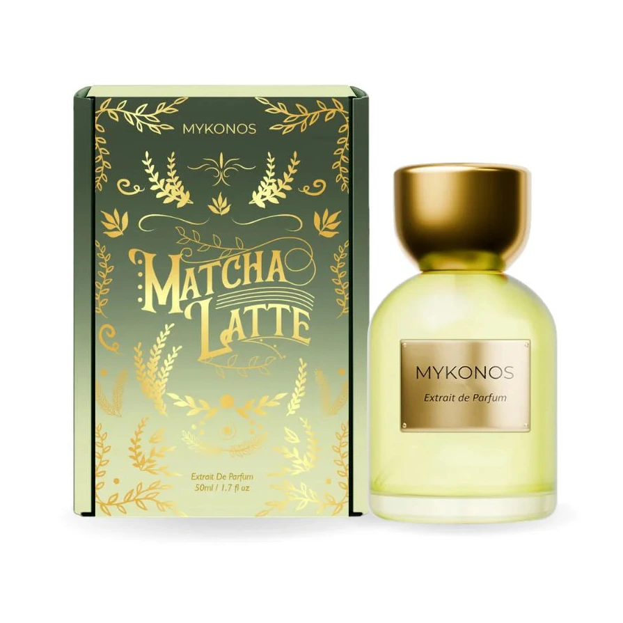 Mykonos Matcha Latte (Decant)
