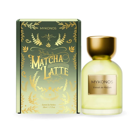Mykonos Matcha Latte (Decant)