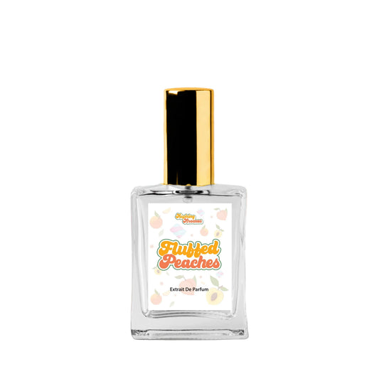 Fluffed Peaches by Aspiring Aroma (Sesonal Exclusive) Decant Only
