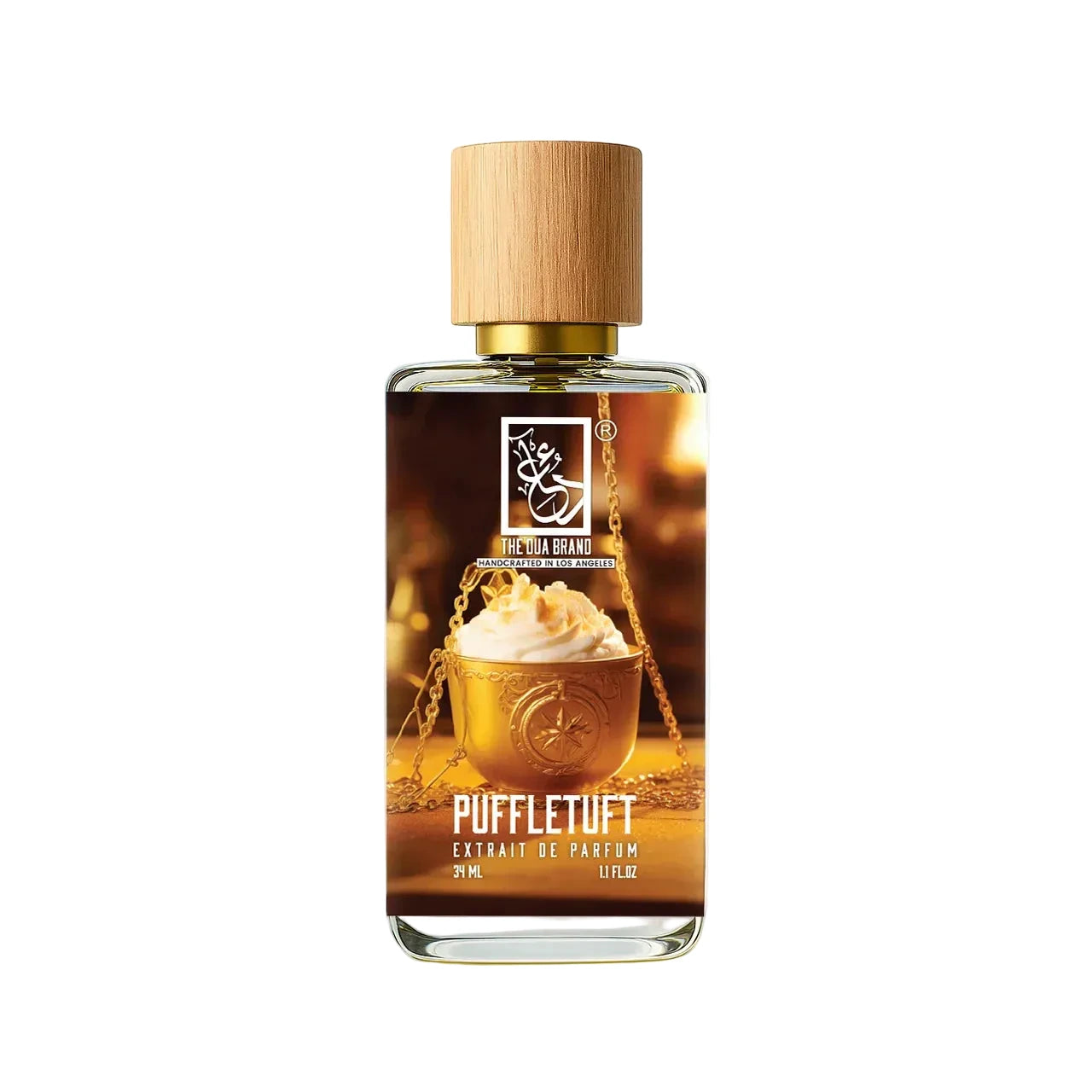 Puffletuft by DUA (Decant Only)