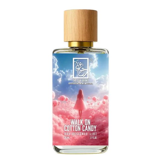 Walk On Cotton Candy DUA (Decant)