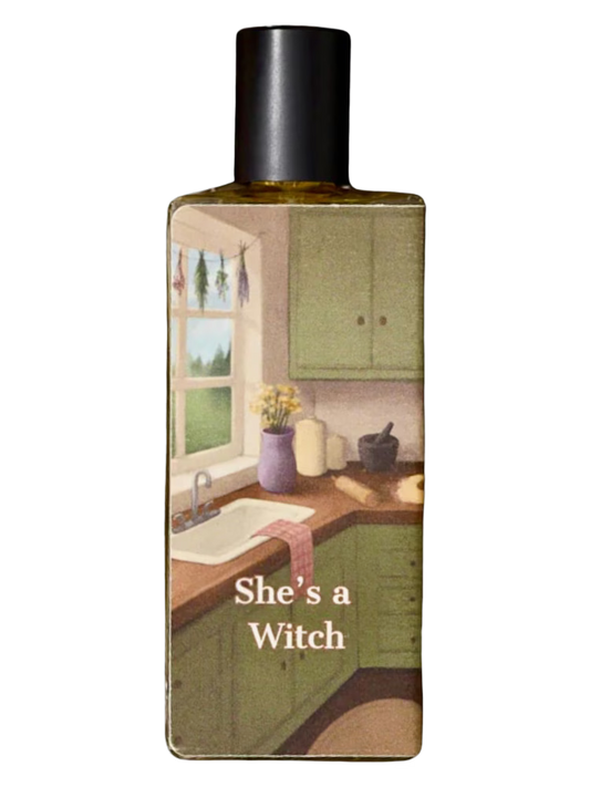 Sorce She's A Witch- SPECIAL ORDER RELEASE (Decant)